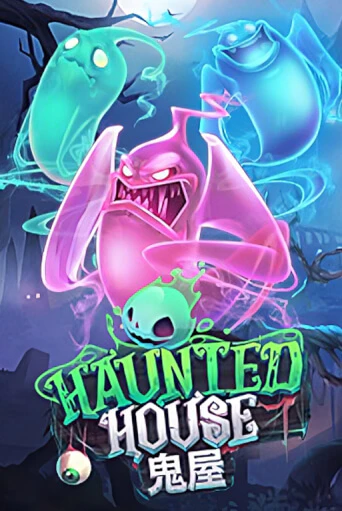 Демо игра Haunted House играть онлайн | Casino-X.KZ