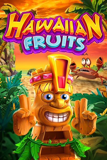 Демо игра Hawaiian Fruits играть онлайн | Casino-X.KZ