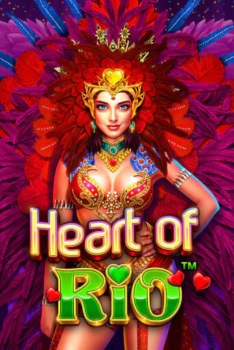 Демо игра Heart of Rio играть онлайн | Casino-X.KZ