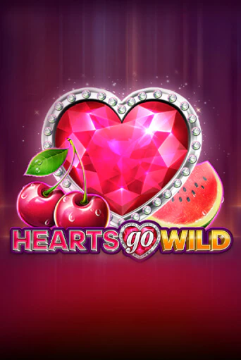 Демо игра Hearts Go Wild играть онлайн | Casino-X.KZ