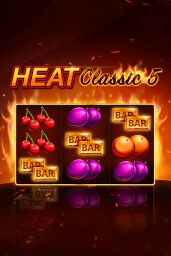 Демо игра Heat Classic 5 играть онлайн | Casino-X.KZ