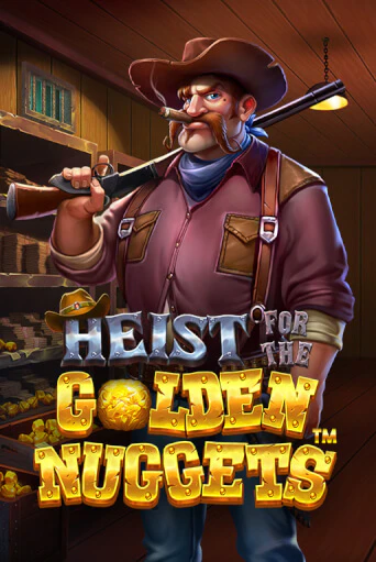 Демо игра Heist for the Golden Nuggets играть онлайн | Casino-X.KZ