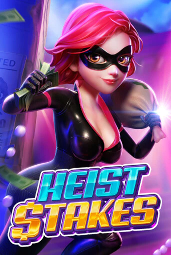 Демо игра Heist Stakes играть онлайн | Casino-X.KZ