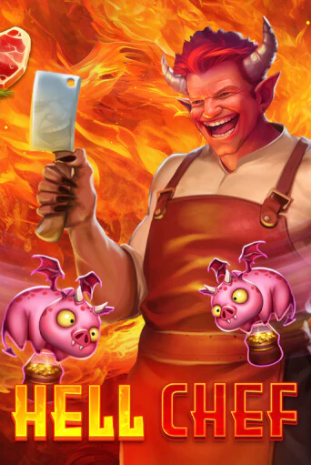 Демо игра Hell Chef играть онлайн | Casino-X.KZ