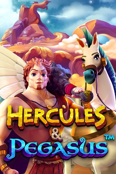 Демо игра Hercules and Pegasus играть онлайн | Casino-X.KZ