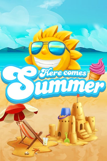 Демо игра Here Comes Summer играть онлайн | Casino-X.KZ