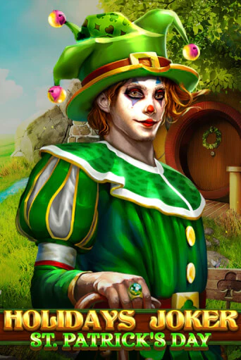 Демо игра Holidays Joker - St. Patrick's Day играть онлайн | Casino-X.KZ