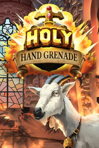 Демо игра Holy Hand Grenade играть онлайн | Casino-X.KZ