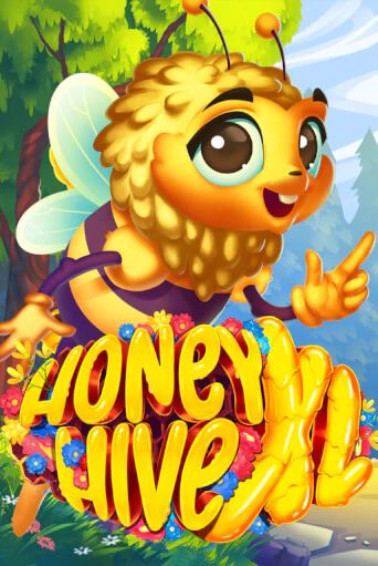 Демо игра Honey Hive XL играть онлайн | Casino-X.KZ