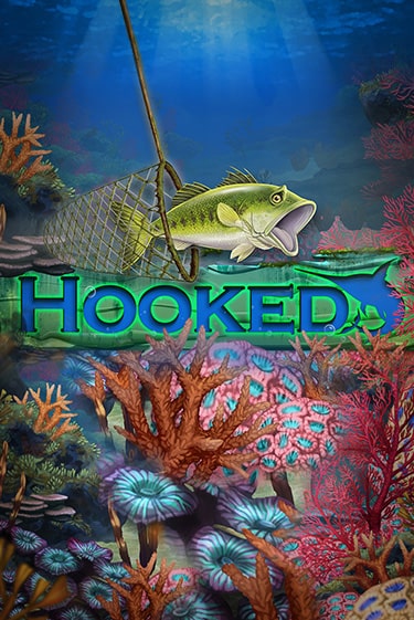 Демо игра Hooked играть онлайн | Casino-X.KZ