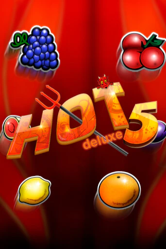 Демо игра Hot 5 Deluxe играть онлайн | Casino-X.KZ