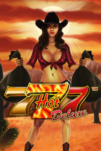 Демо игра Hot 777 Deluxe играть онлайн | Casino-X.KZ