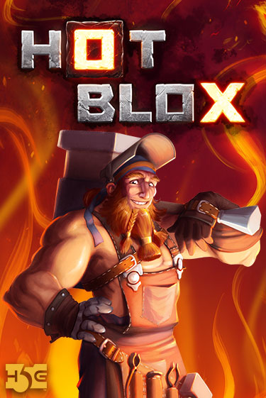 Демо игра Hot Blox играть онлайн | Casino-X.KZ