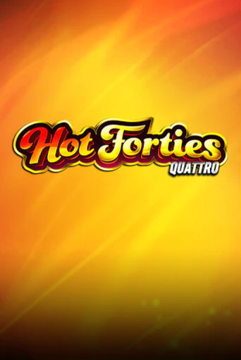 Демо игра Hot Forties Quattro играть онлайн | Casino-X.KZ