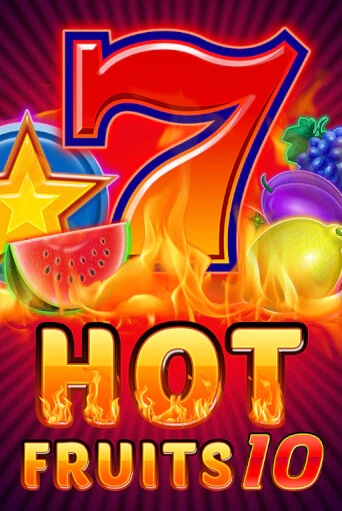 Демо игра Hot Fruits 10 играть онлайн | Casino-X.KZ