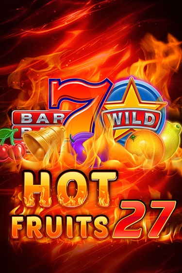 Демо игра Hot Fruits 27 играть онлайн | Casino-X.KZ