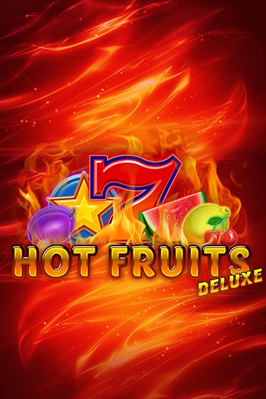 Демо игра Hot Fruits Deluxe играть онлайн | Casino-X.KZ