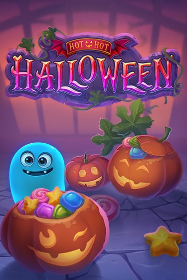 Демо игра Hot Hot Halloween играть онлайн | Casino-X.KZ