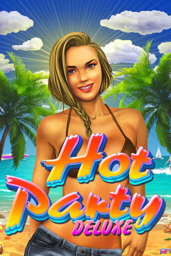 Демо игра Hot Party Deluxe играть онлайн | Casino-X.KZ