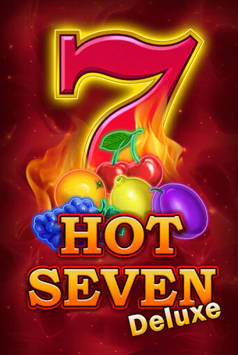 Демо игра Hot Seven Deluxe играть онлайн | Casino-X.KZ