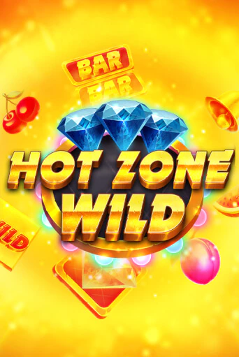 Демо игра Hot Zone Wild™ играть онлайн | Casino-X.KZ