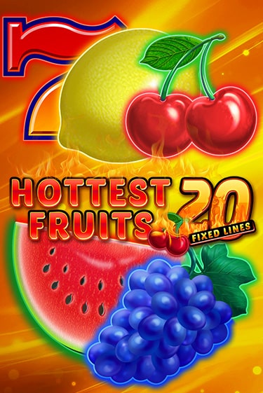 Демо игра Hottest Fruits 20 играть онлайн | Casino-X.KZ