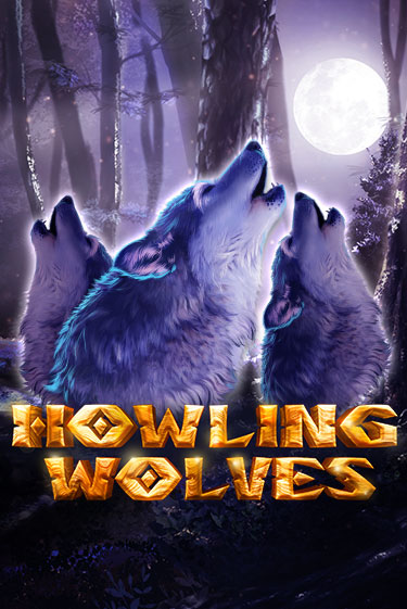 Демо игра Howling Wolves играть онлайн | Casino-X.KZ