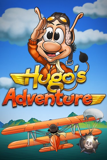 Демо игра Hugo’s Adventure играть онлайн | Casino-X.KZ