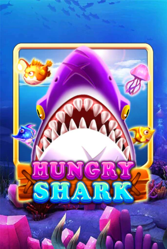 Демо игра Hungry Shark играть онлайн | Casino-X.KZ