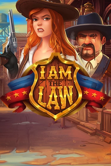 Демо игра I Am The Law играть онлайн | Casino-X.KZ