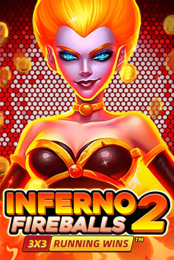 Демо игра Inferno Fireballs 2: Running Wins играть онлайн | Casino-X.KZ