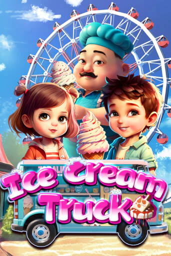 Демо игра Ice Cream Truck играть онлайн | Casino-X.KZ