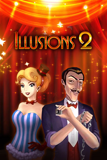 Демо игра Illusions 2 играть онлайн | Casino-X.KZ