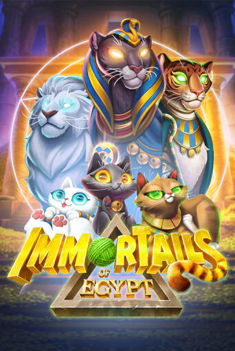 Демо игра ImmorTails of Egypt играть онлайн | Casino-X.KZ