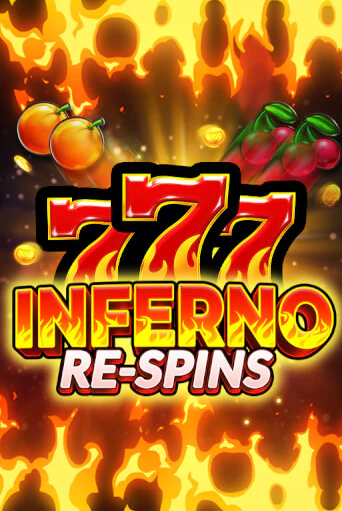 Демо игра Inferno 777 Re-spins играть онлайн | Casino-X.KZ