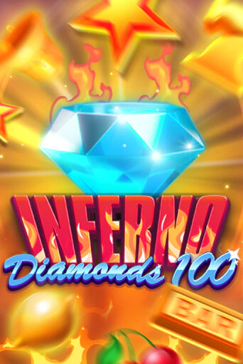 Демо игра Inferno Diamonds 100 играть онлайн | Casino-X.KZ