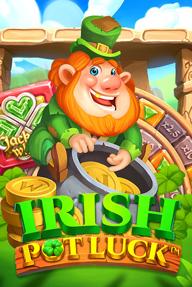 Демо игра Irish Pot Luck играть онлайн | Casino-X.KZ