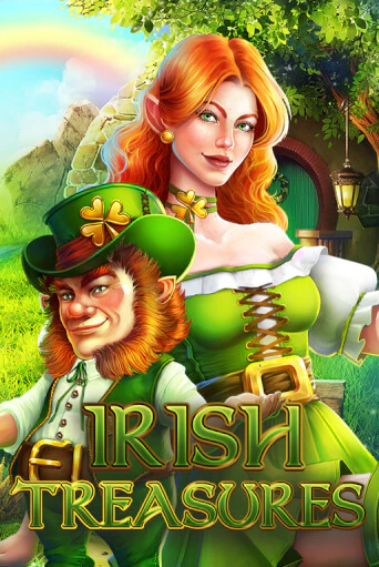 Демо игра Irish Treasures играть онлайн | Casino-X.KZ