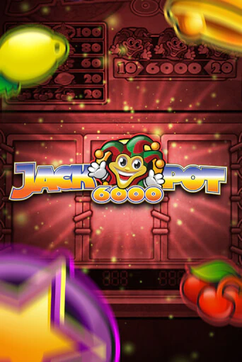 Демо игра Jackpot 6000 играть онлайн | Casino-X.KZ