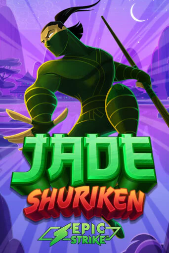 Демо игра Jade Shuriken играть онлайн | Casino-X.KZ