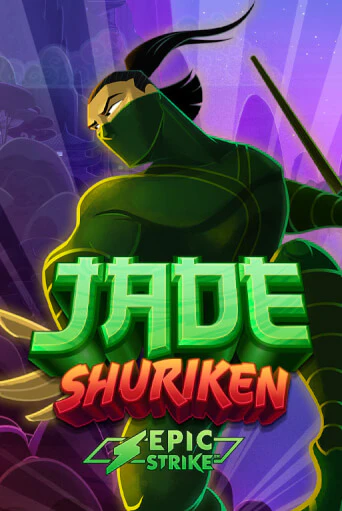 Демо игра Jade Shuriken играть онлайн | Casino-X.KZ