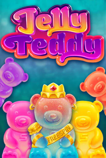 Демо игра Jelly Teddy играть онлайн | Casino-X.KZ