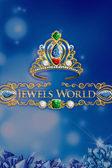 Демо игра Jewels World играть онлайн | Casino-X.KZ