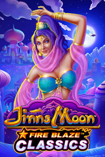 Демо игра Fire Blaze: Jinns Moon играть онлайн | Casino-X.KZ