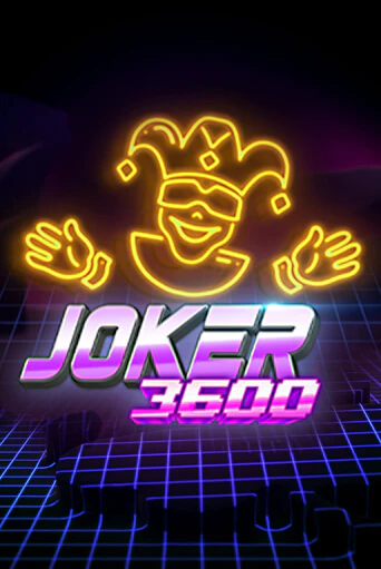 Демо игра Joker 3600 играть онлайн | Casino-X.KZ