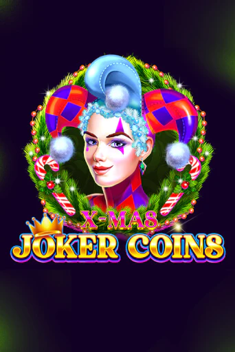 Демо игра Joker Coins X-MAS играть онлайн | Casino-X.KZ