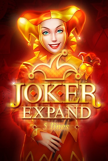 Демо игра Joker Expand: 5 lines играть онлайн | Casino-X.KZ