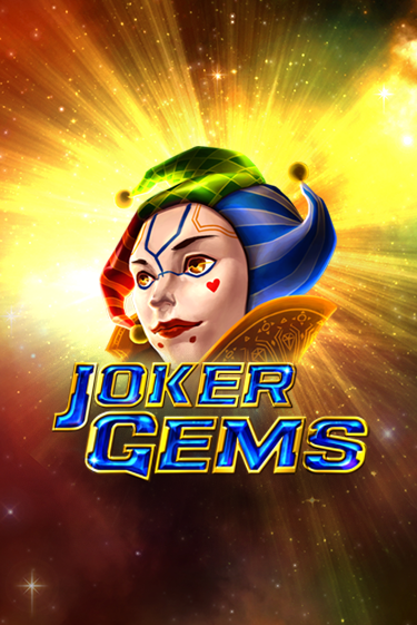 Демо игра Joker Gems играть онлайн | Casino-X.KZ