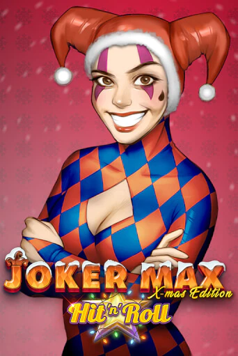 Демо игра Joker Max: Hit'n'roll Xmas Edition  играть онлайн | Casino-X.KZ