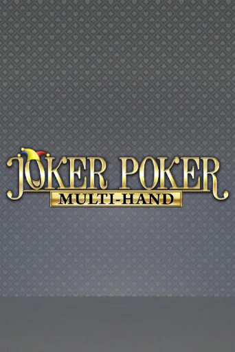 Демо игра Joker Poker (Multi-Hand) играть онлайн | Casino-X.KZ